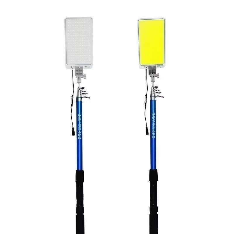 Outdoor Indoor Camping - 12V Out-door Multifunctional Camping Garden Li-ght