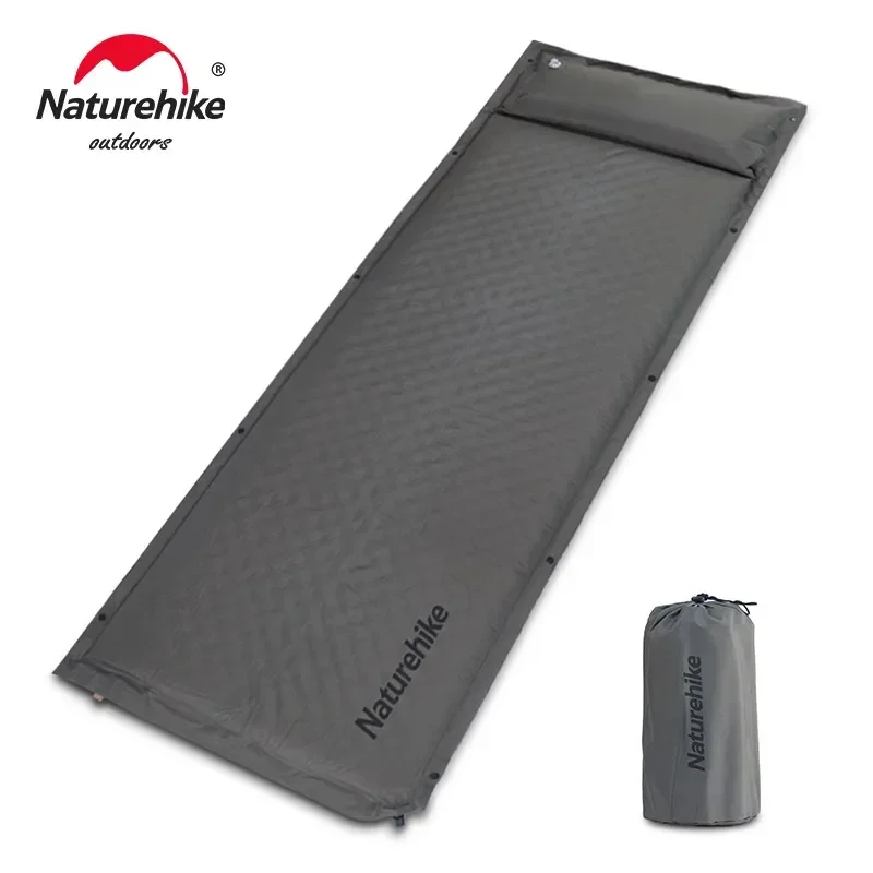 Outdoor Camping Floor Mat - Naturehike D01 Self-inflating Air Mat Splicable