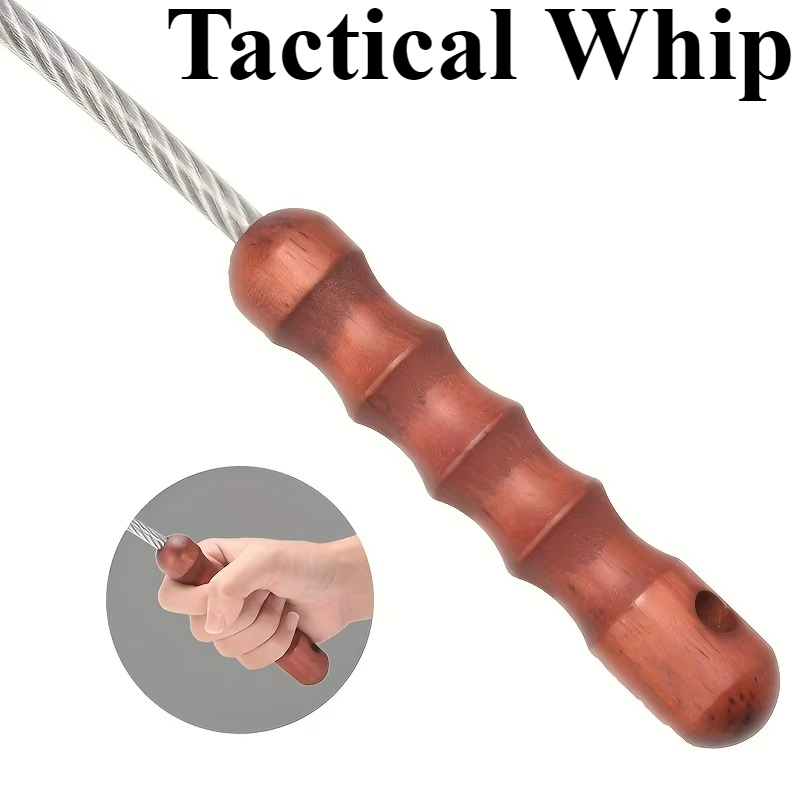 Survival Kit - Emergency Hammer Survival Kit Tactical Whip