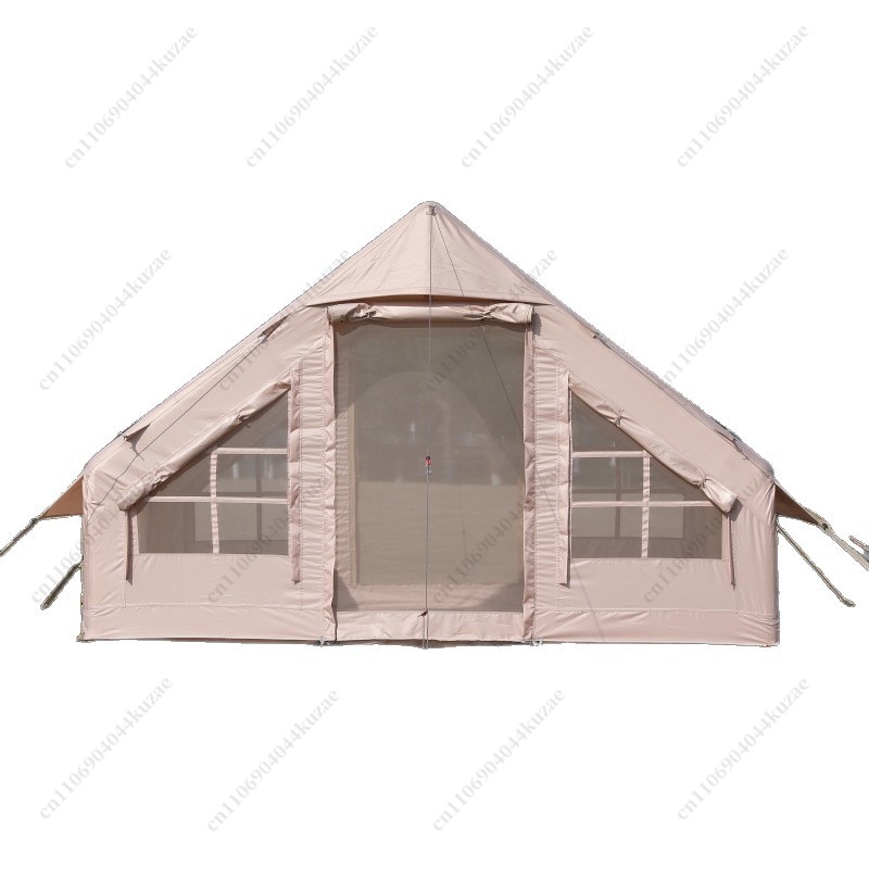 Outdoor Camping Inflatable Tent - Outdoor Camping Inflatable Tent, Waterproof Windproof