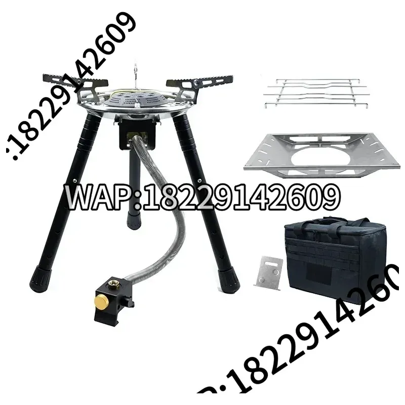 Kitchen Outdoor Camping - Camping IGT Stove Igt 1 Unit