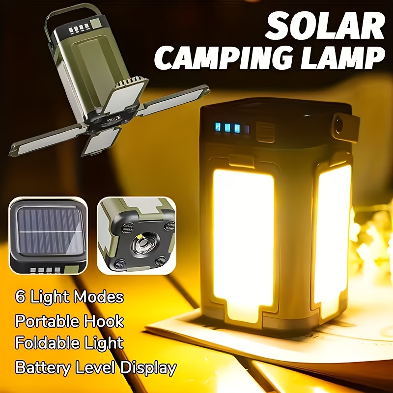Solar Outdoor Portable Camping - Outdoor Camping Lights review and price