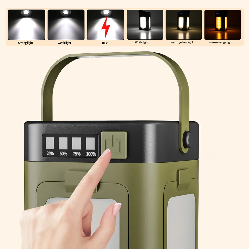 Solar Outdoor Portable Camping - Outdoor Camping Lights review and price