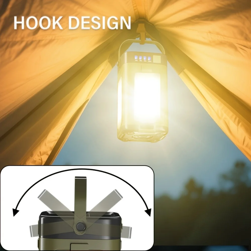 Solar Outdoor Portable Camping - Outdoor Camping Lights review and price