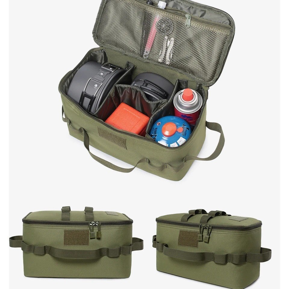 Camping Gas Tank Storage Bag O - Kitchen Outdoor Camping review and price
