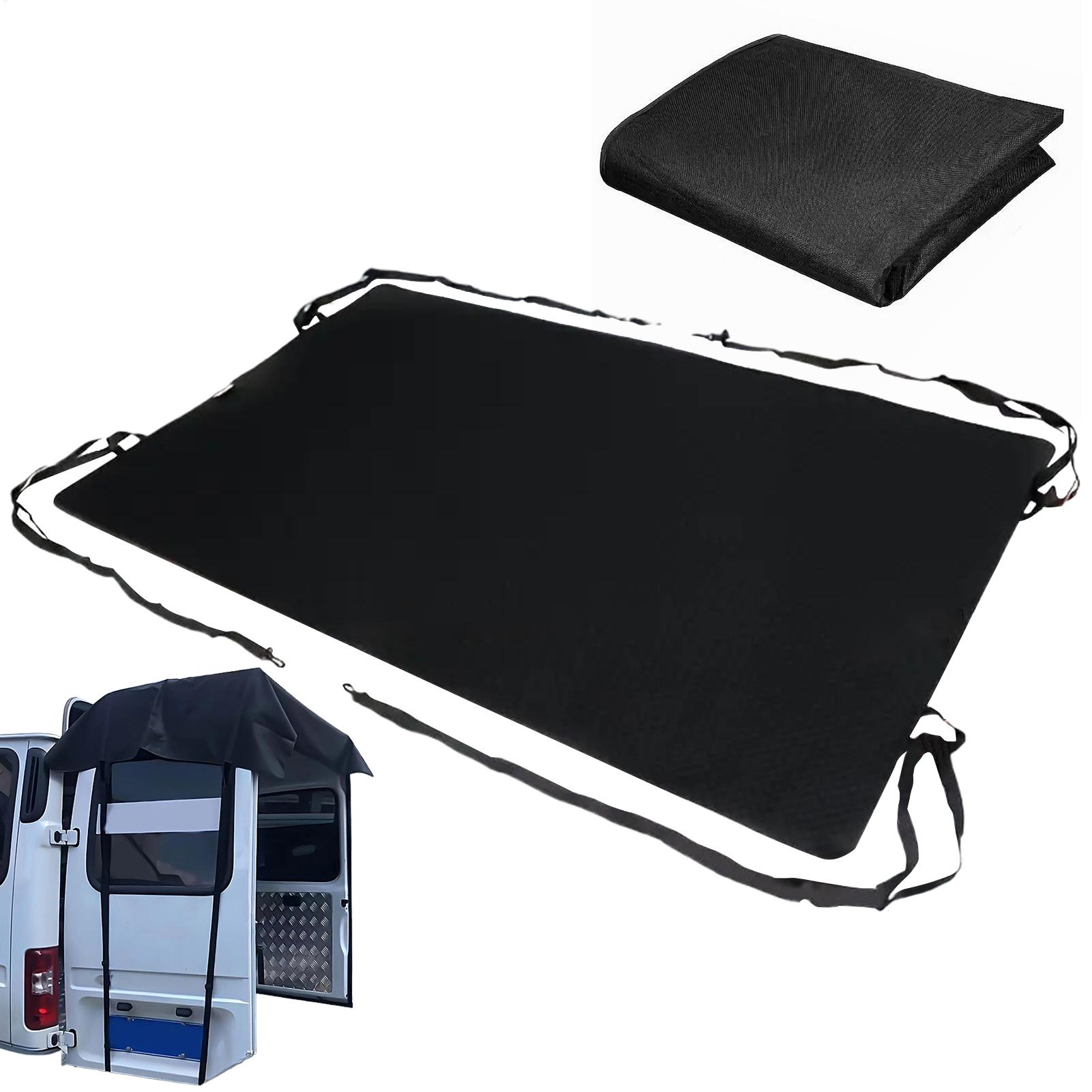 Rear Door RV Cover Windproof A - Outdoor Indoor Camping review and price