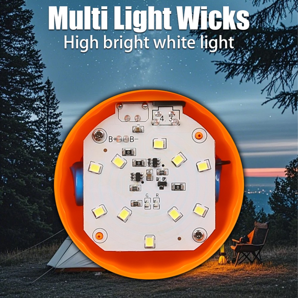 Portable Mini Camping Lamp 4 L - Outdoor Camping Lights review and price