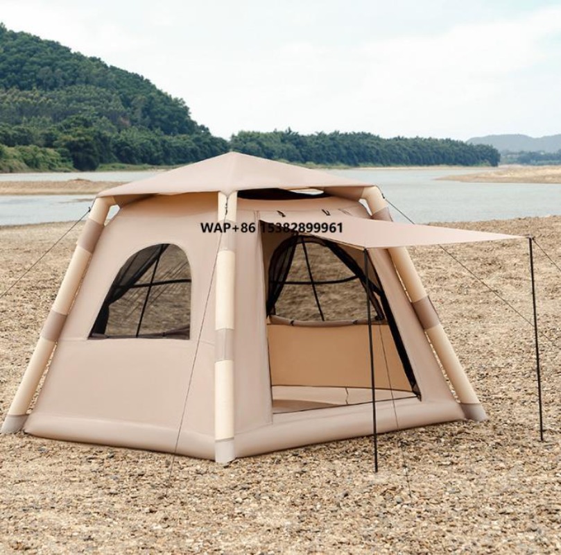 Factory Portable Inflatable Ox - Outdoor Camping Inflatable Tent review and price