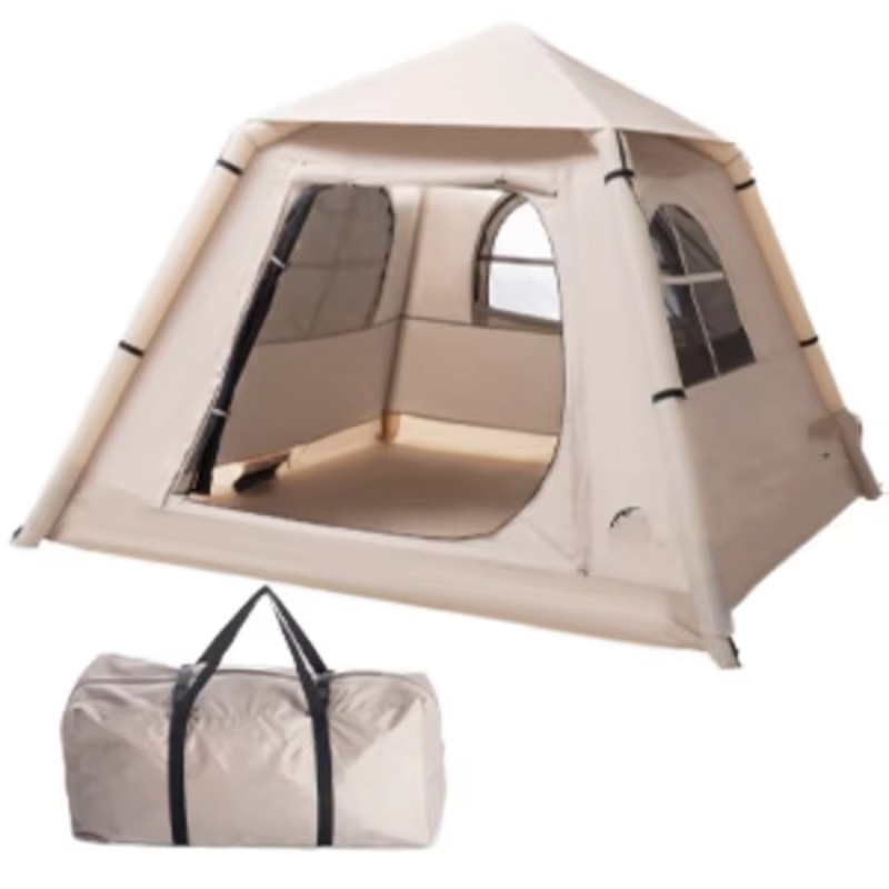 Factory Portable Inflatable Ox - Outdoor Camping Inflatable Tent review and price
