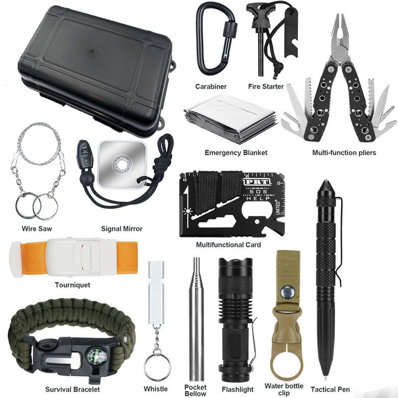 Hongrui DIY Compact Portable I - Survival Kit review and price