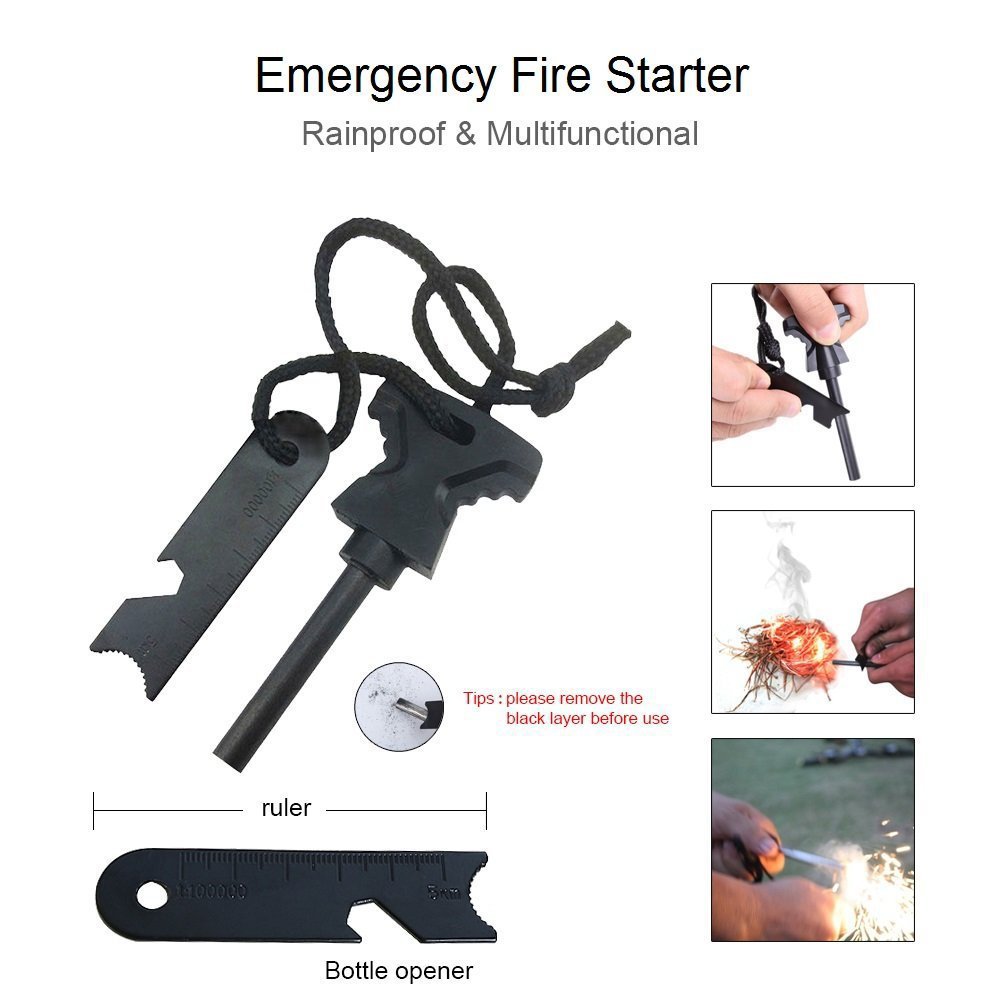 Hongrui DIY Compact Portable I - Survival Kit review and price