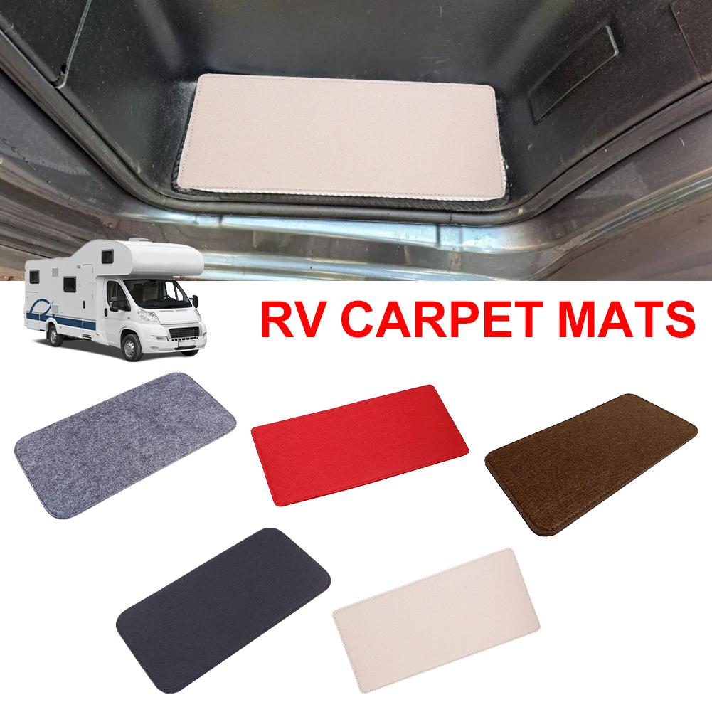 2pcs RV Carpet Anti Slip Repla - Outdoor Camping Floor Mat review and price
