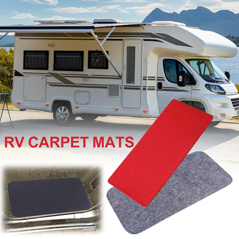 2pcs RV Carpet Anti Slip Repla - Outdoor Camping Floor Mat review and price