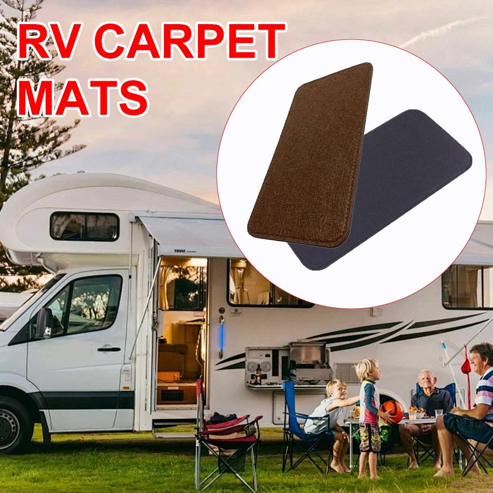 2pcs RV Carpet Anti Slip Repla - Outdoor Camping Floor Mat review and price