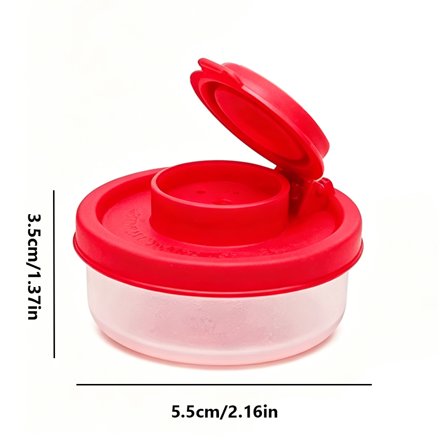 1 Small Salt and Pepper Shaker - Kitchen Outdoor Camping review and price