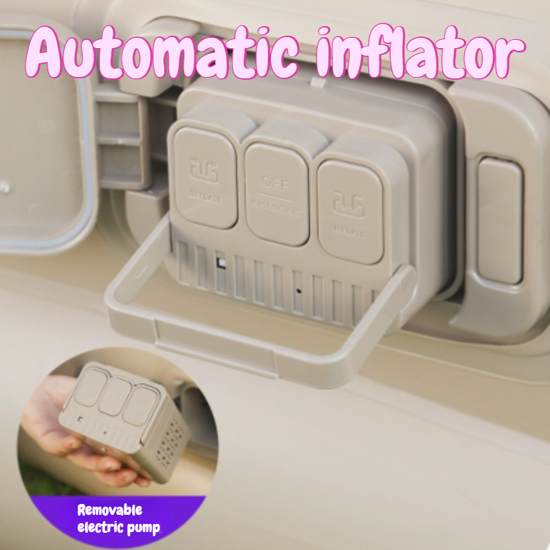 Outdoor Automatic Air Mattress - Outdoor Camping Inflatable Tent review and price
