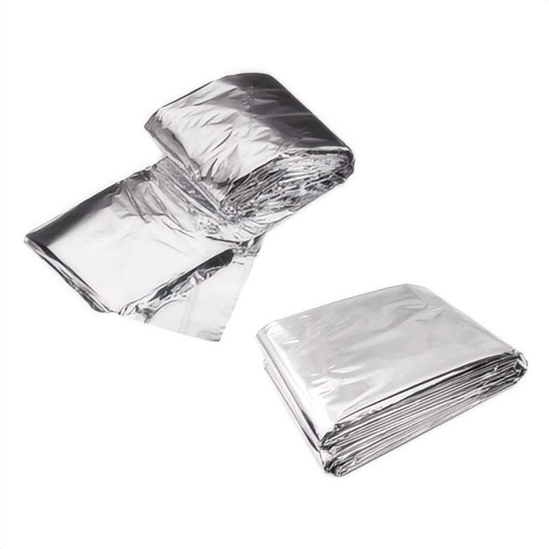 4 pcs Emergency Blanket Outdoo - Survival Kit review and price