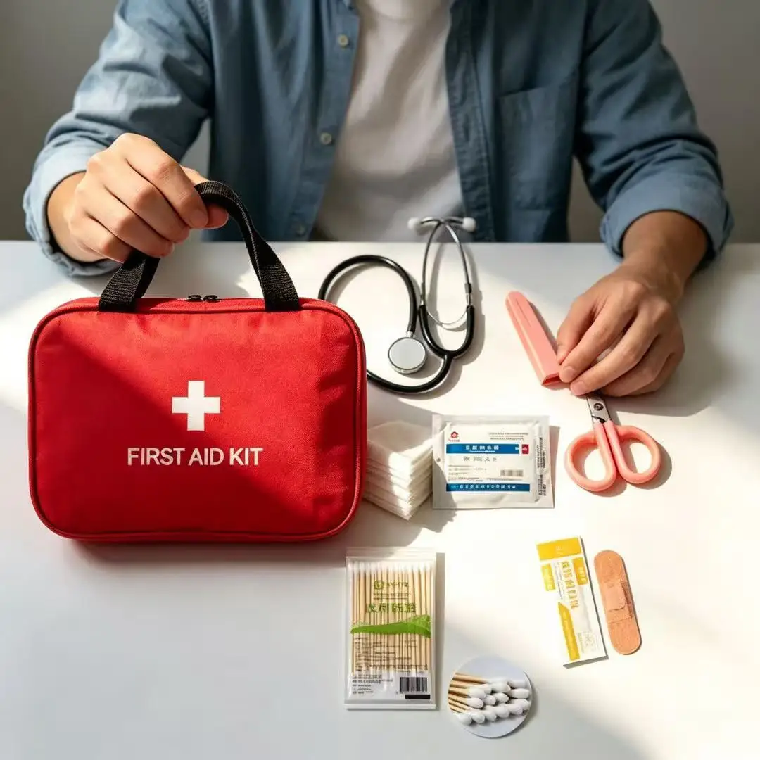 Aid Kit Medical Supplies with  - Survival Kit review and price