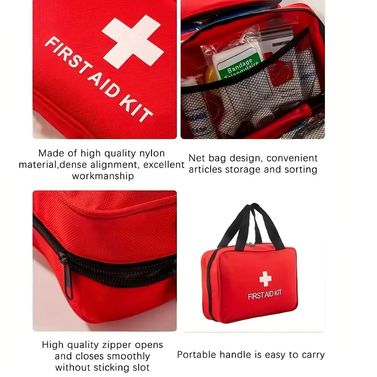 Aid Kit Medical Supplies with  - Survival Kit review and price