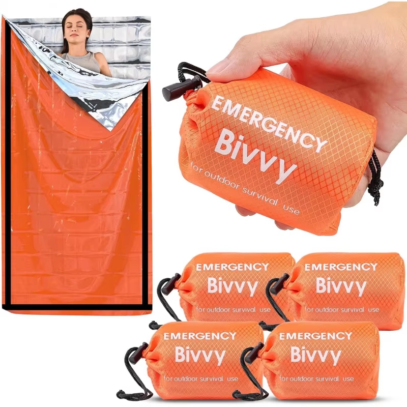 Emergency Sleeping Bag Surviva - Emergency Mylar Blanket review and price