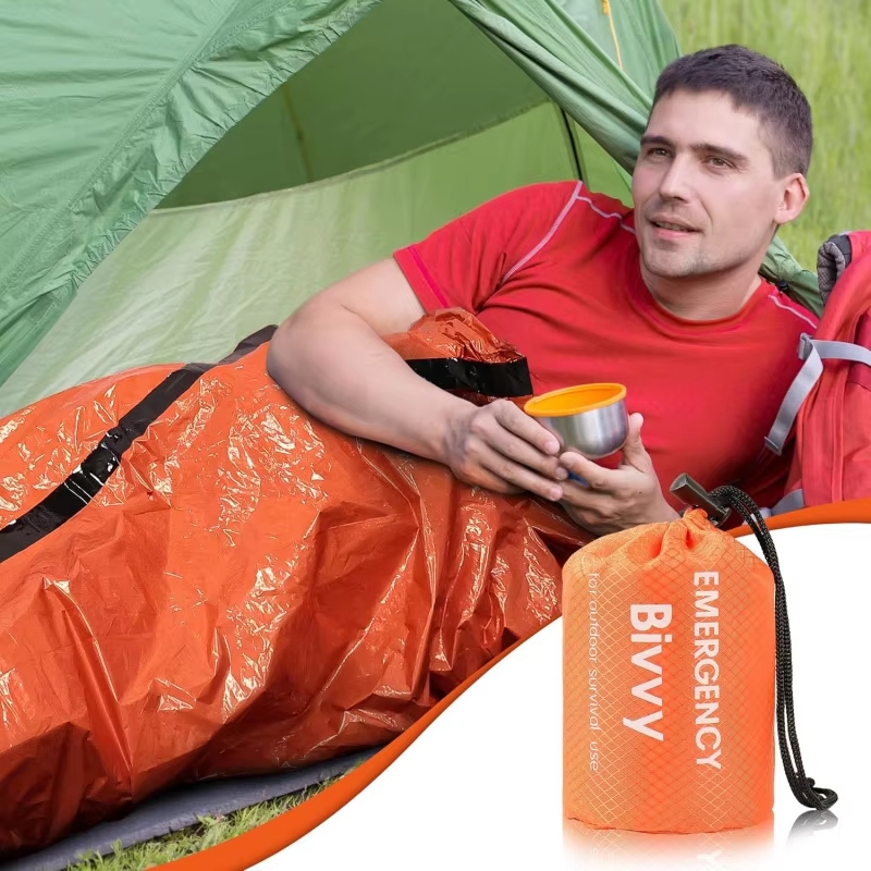 Emergency Sleeping Bag Surviva - Emergency Mylar Blanket review and price