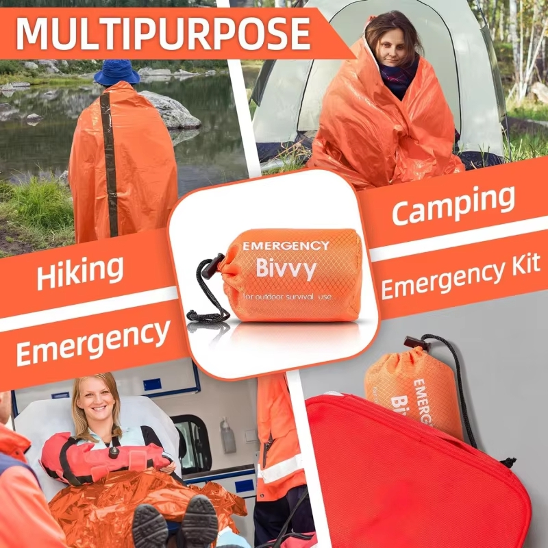 Emergency Sleeping Bag Surviva - Emergency Mylar Blanket review and price