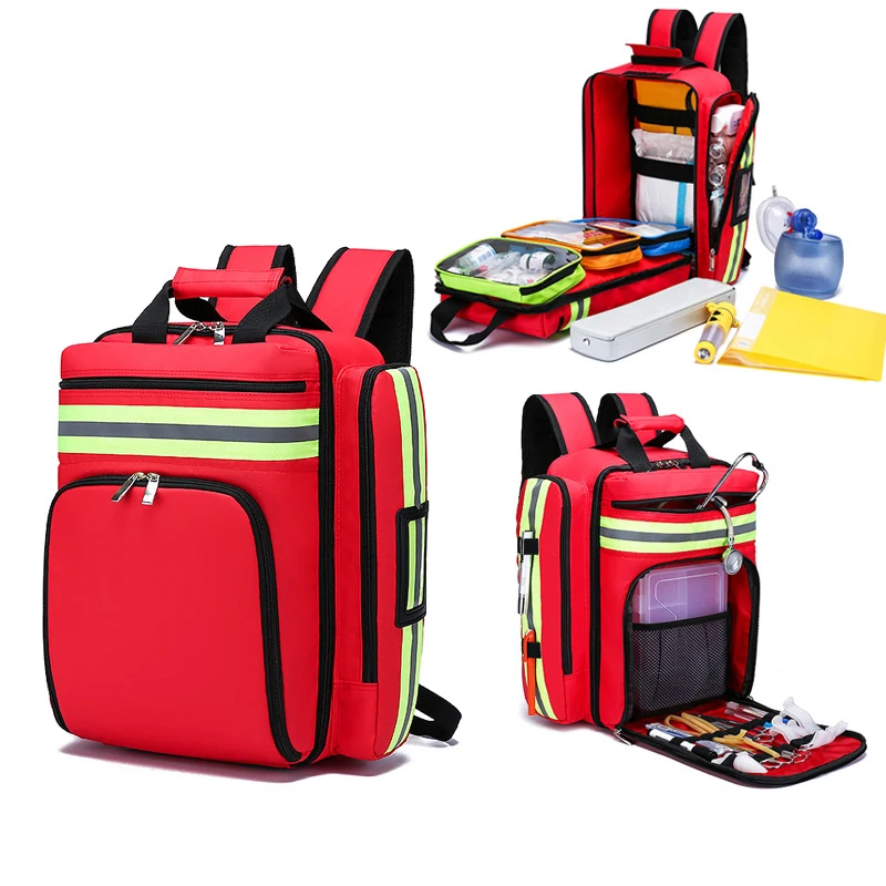 Disaster Relief Bag First Aid  - Survival Kit review and price