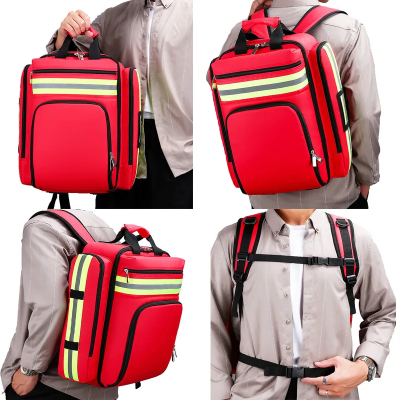 Disaster Relief Bag First Aid  - Survival Kit review and price