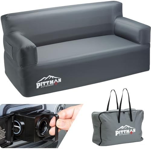 Pittman - Inflatable Couch wit - Outdoor Indoor Camping review and price