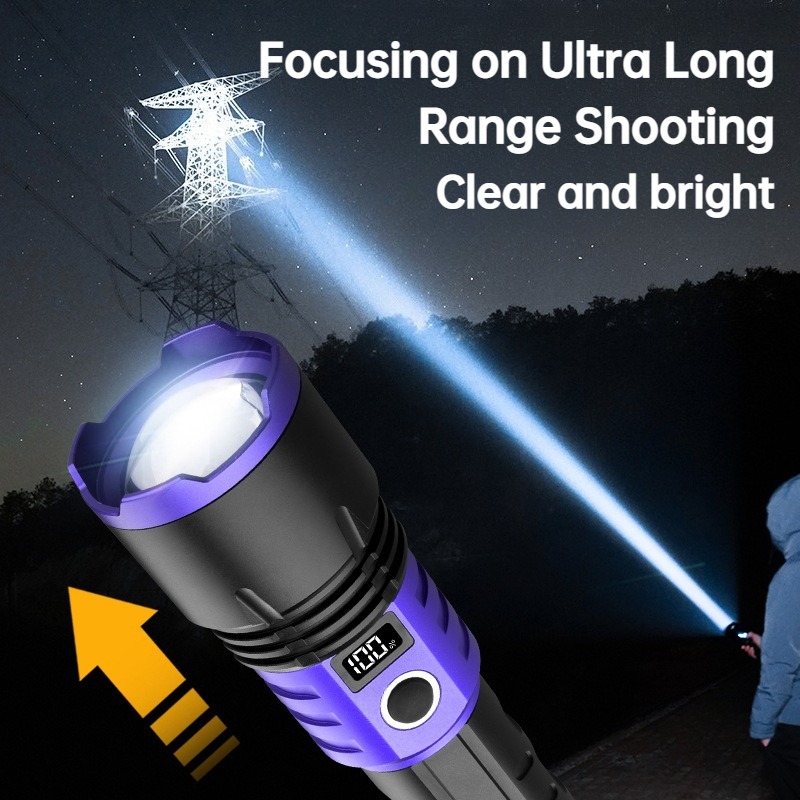 Multi Functional Strong Light  - Outdoor Camping Lights review and price