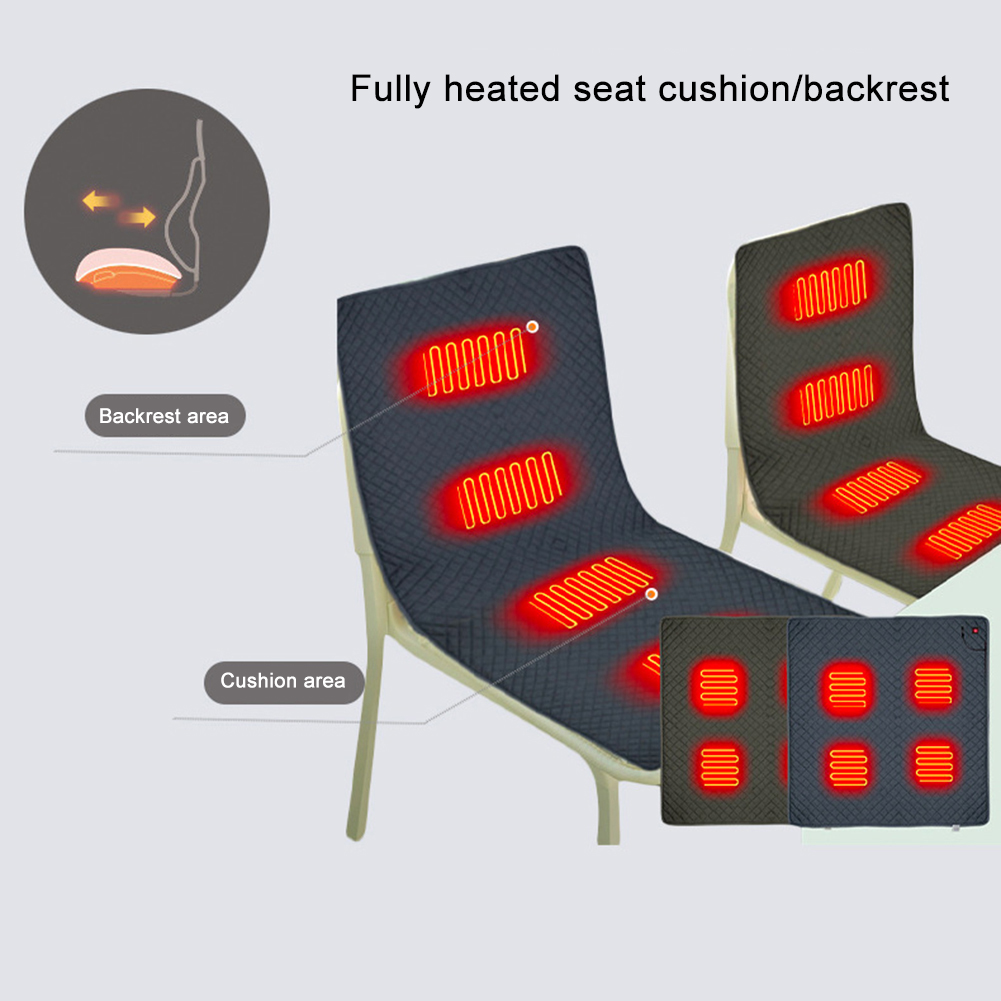 4 Heated Areas Camping Chair H - Outdoor Camping Floor Mat review and price