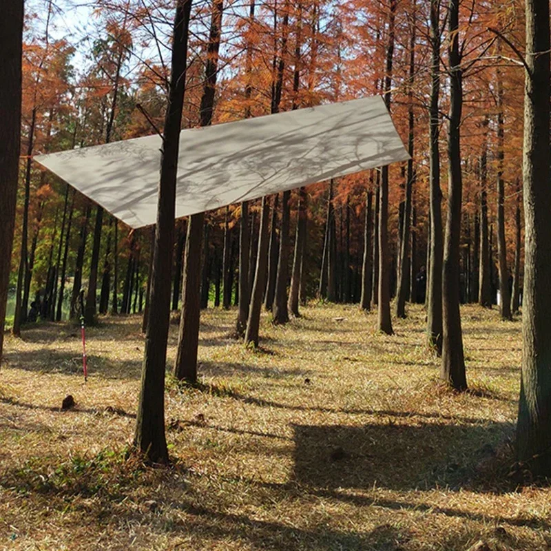 Outdoor Ultralight Sun Shelter - Outdoor Camping Floor Mat review and price