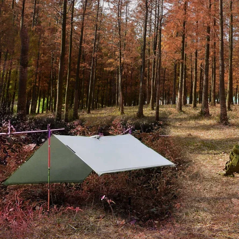 Outdoor Ultralight Sun Shelter - Outdoor Camping Floor Mat review and price
