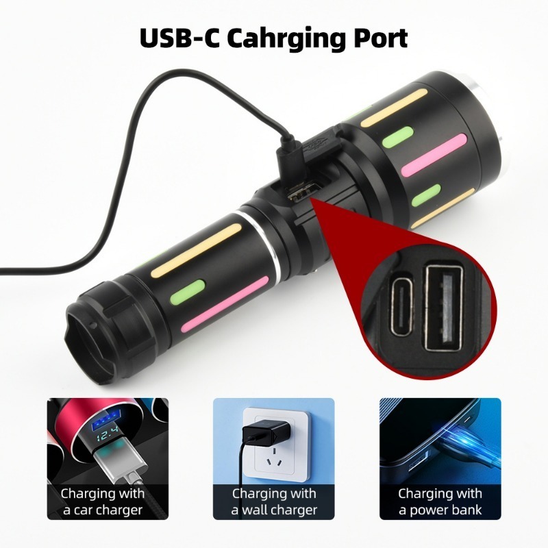 High Power White Light Fluores - Outdoor Camping Lights review and price