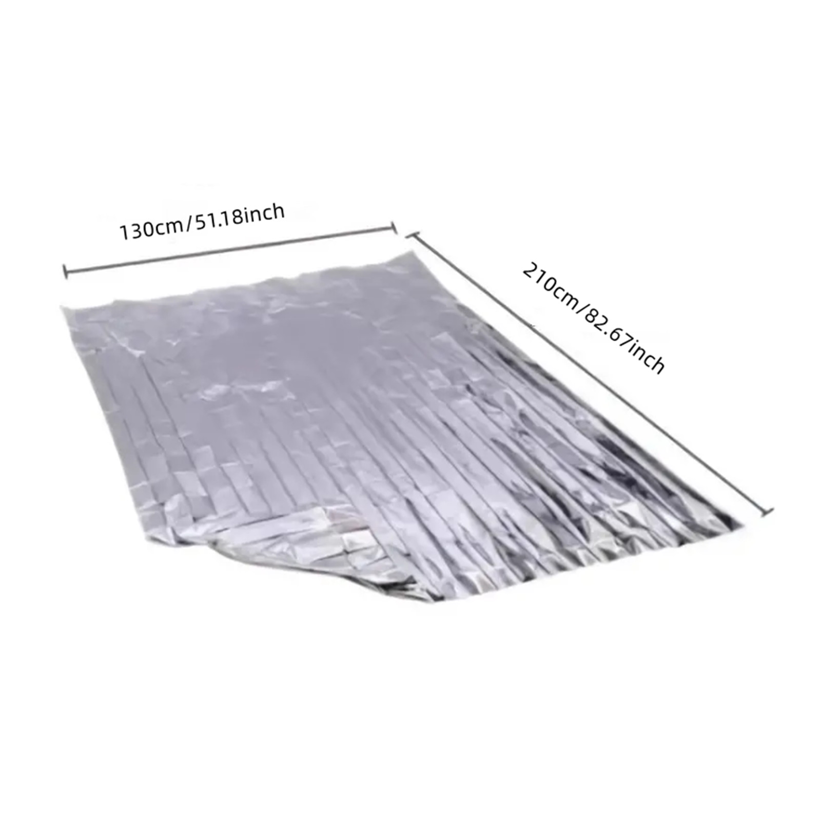 Emergency Mylar Thermal Blanke - Emergency Mylar Blanket review and price