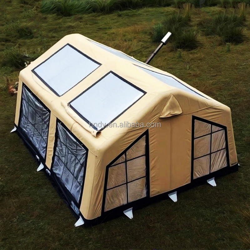 Large Outdoor Camping Waterpro - Outdoor Camping Inflatable Tent review and price