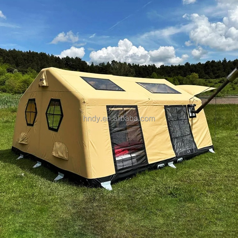 Large Outdoor Camping Waterpro - Outdoor Camping Inflatable Tent review and price