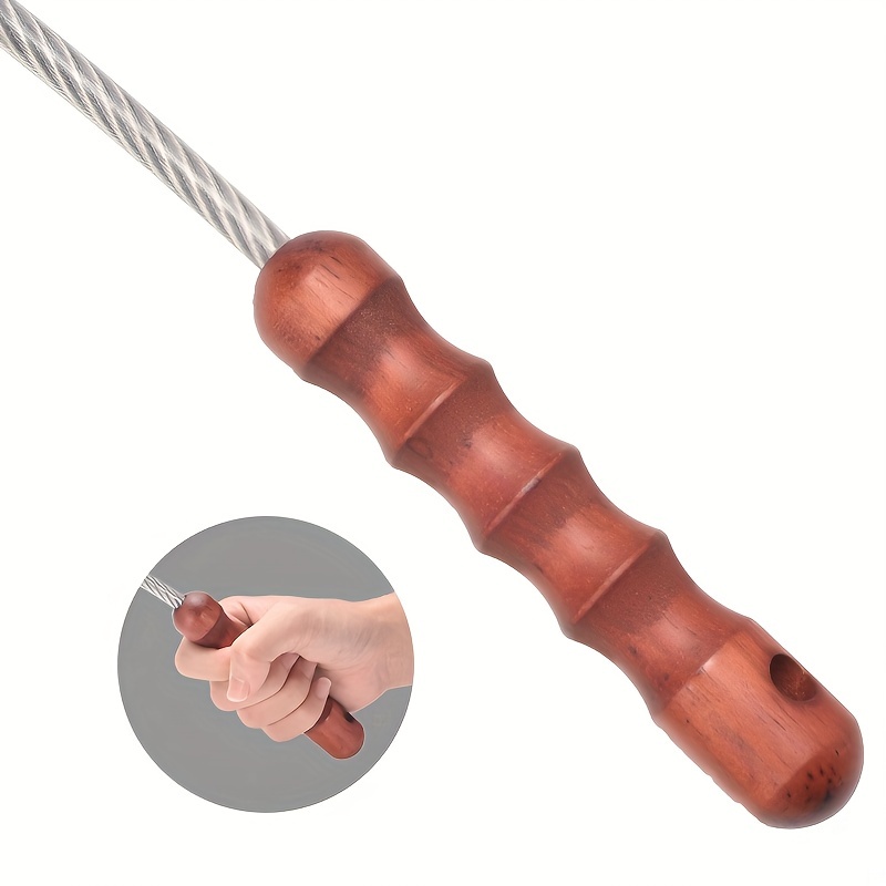 Tactical Whip Wood Handle Emer - Survival Kit review and price