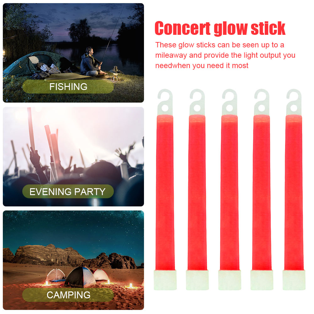 10pcs Camping Glow Sticks Wate - Survival Kit review and price