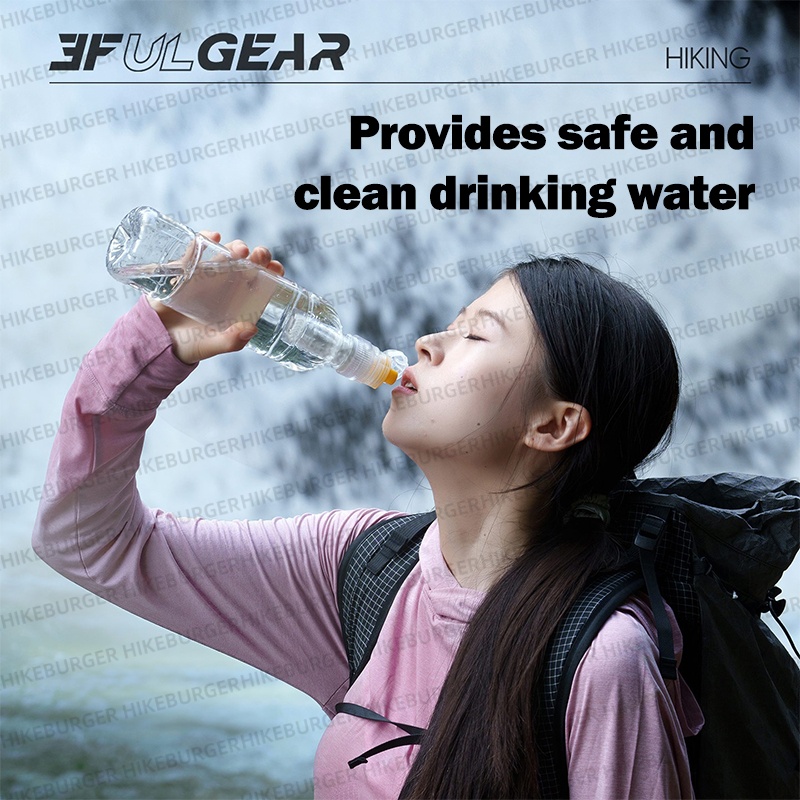 3F UL GEAR Mini Portable Water - Outdoor Camping Water Filter review and price