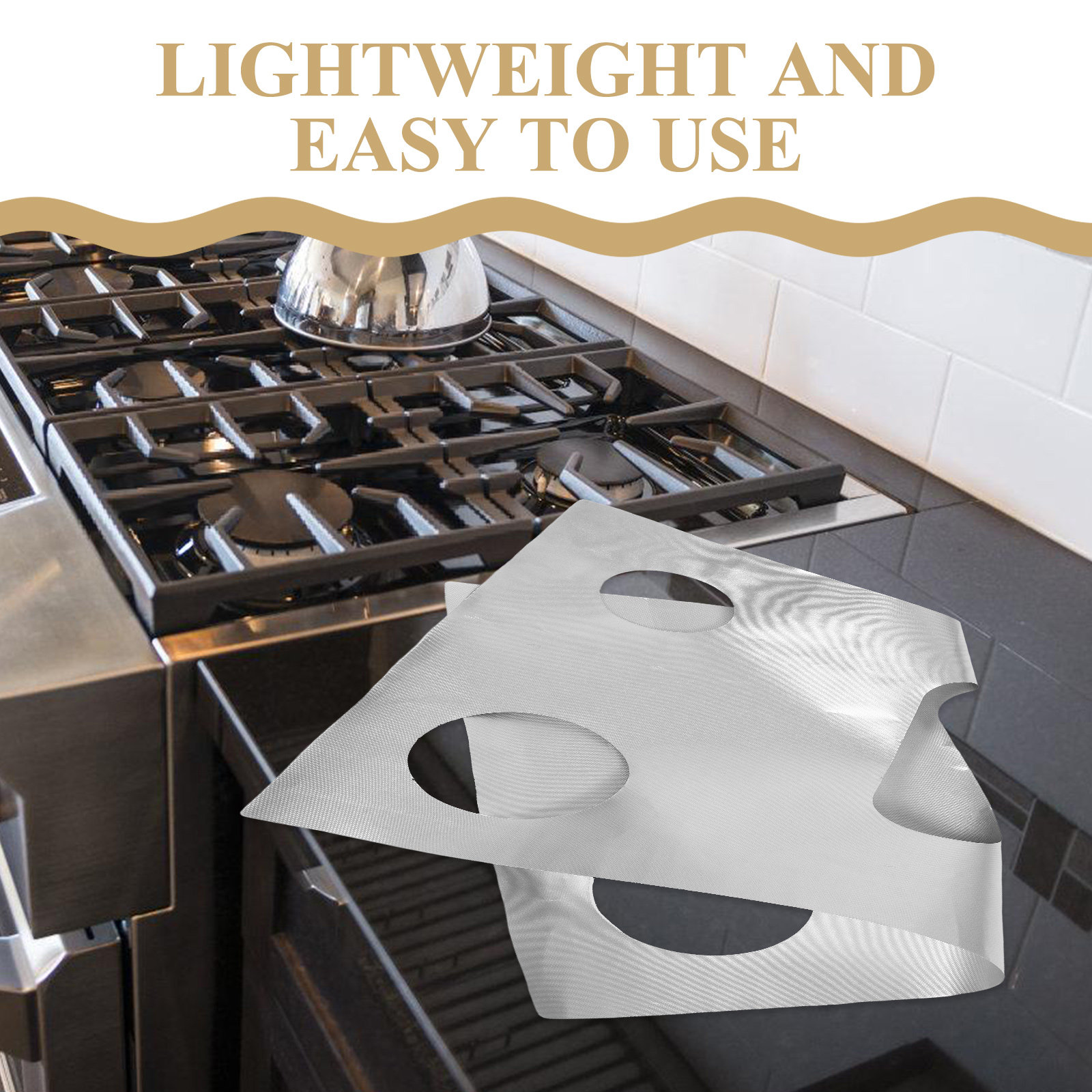 Heat Resistant Gas Stove Burne - Kitchen Outdoor Camping review and price