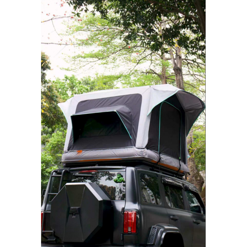 Inflatable Waterproof Roof Top - Outdoor Camping Inflatable Tent review and price