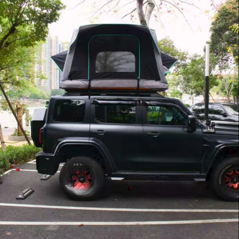 Inflatable Waterproof Roof Top - Outdoor Camping Inflatable Tent review and price
