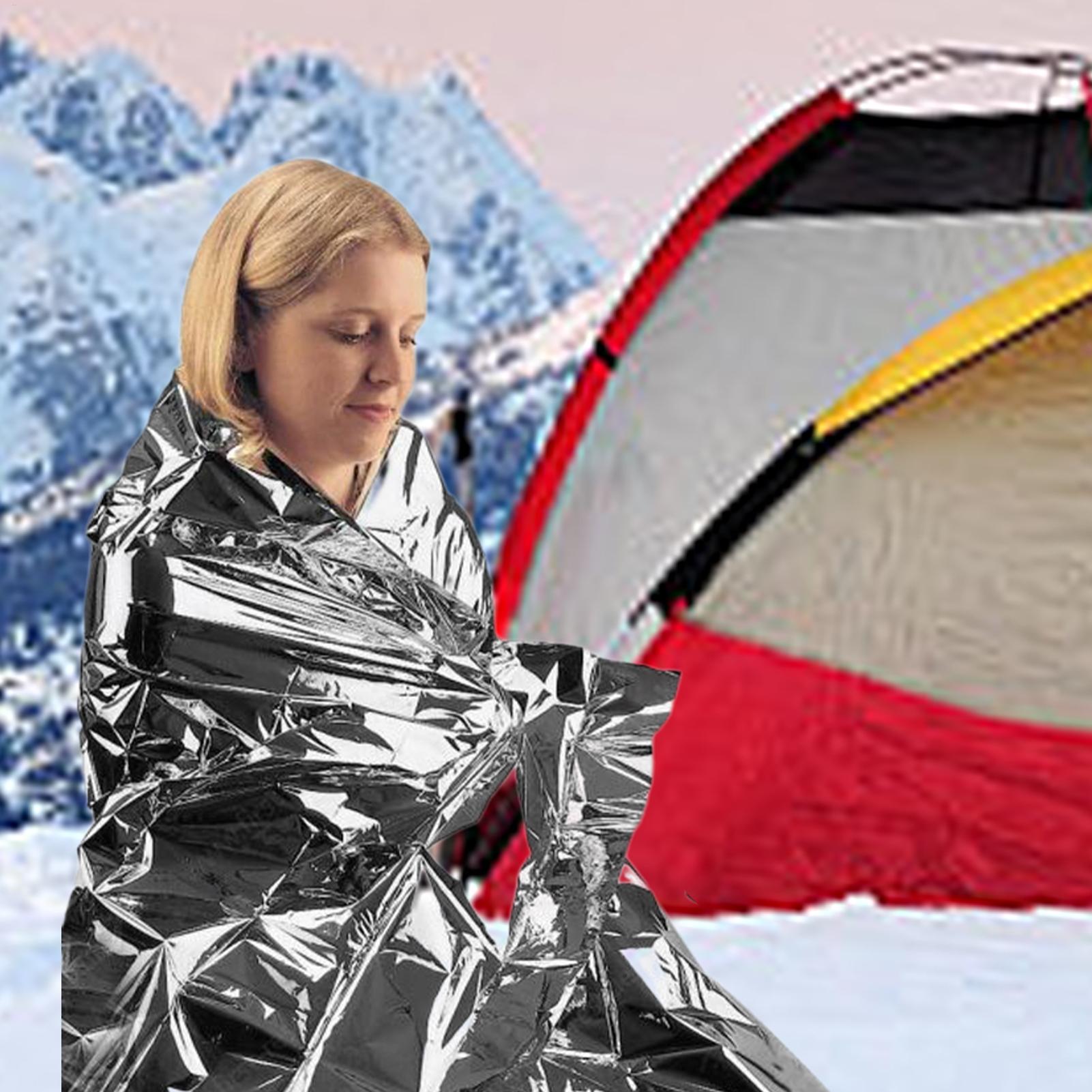 Emergent Blanket Outdoor Survi - Survival Kit review and price
