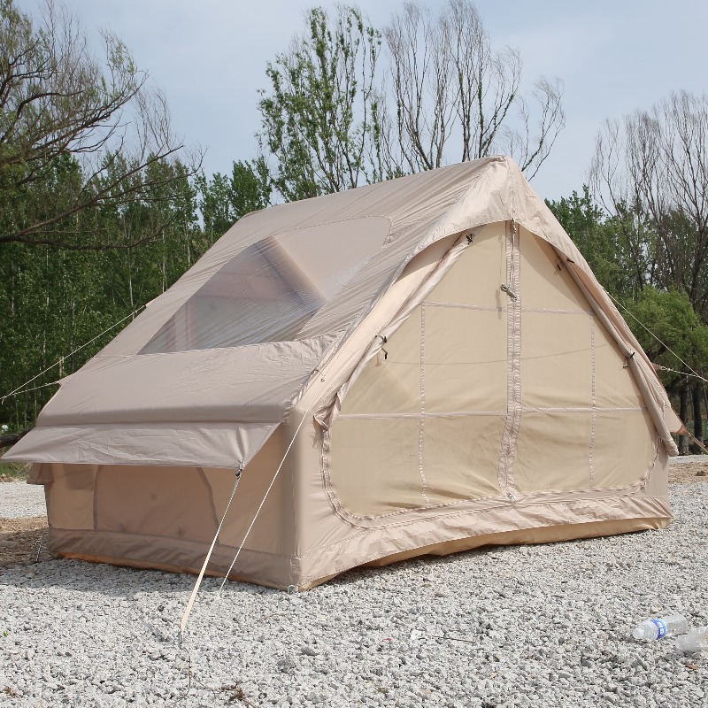 XMSJ Elegant Four-Season Infla - Outdoor Camping Inflatable Tent review and price