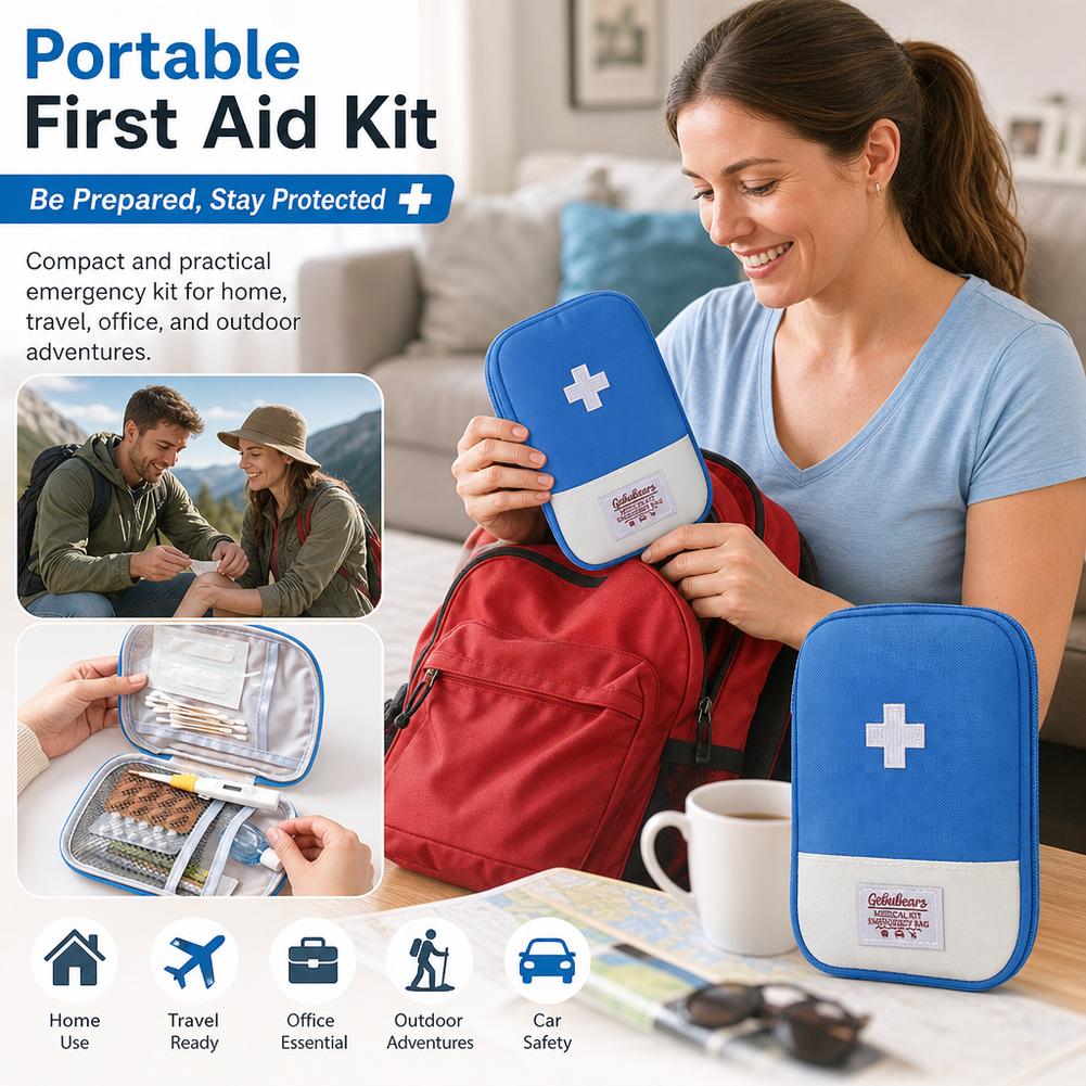 Large Capacity Portable First  - Outdoor Camping Set review and price