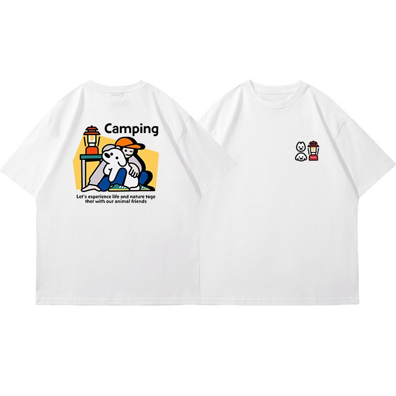 Best Korea Fun Illustration Ca - Outdoor Camping Korea review and price
