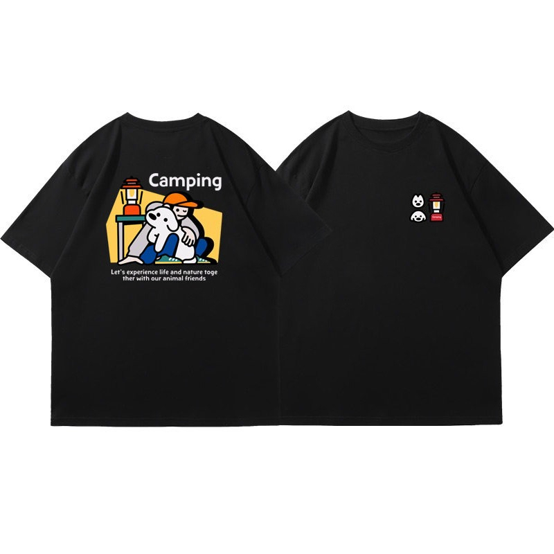Best Korea Fun Illustration Ca - Outdoor Camping Korea review and price