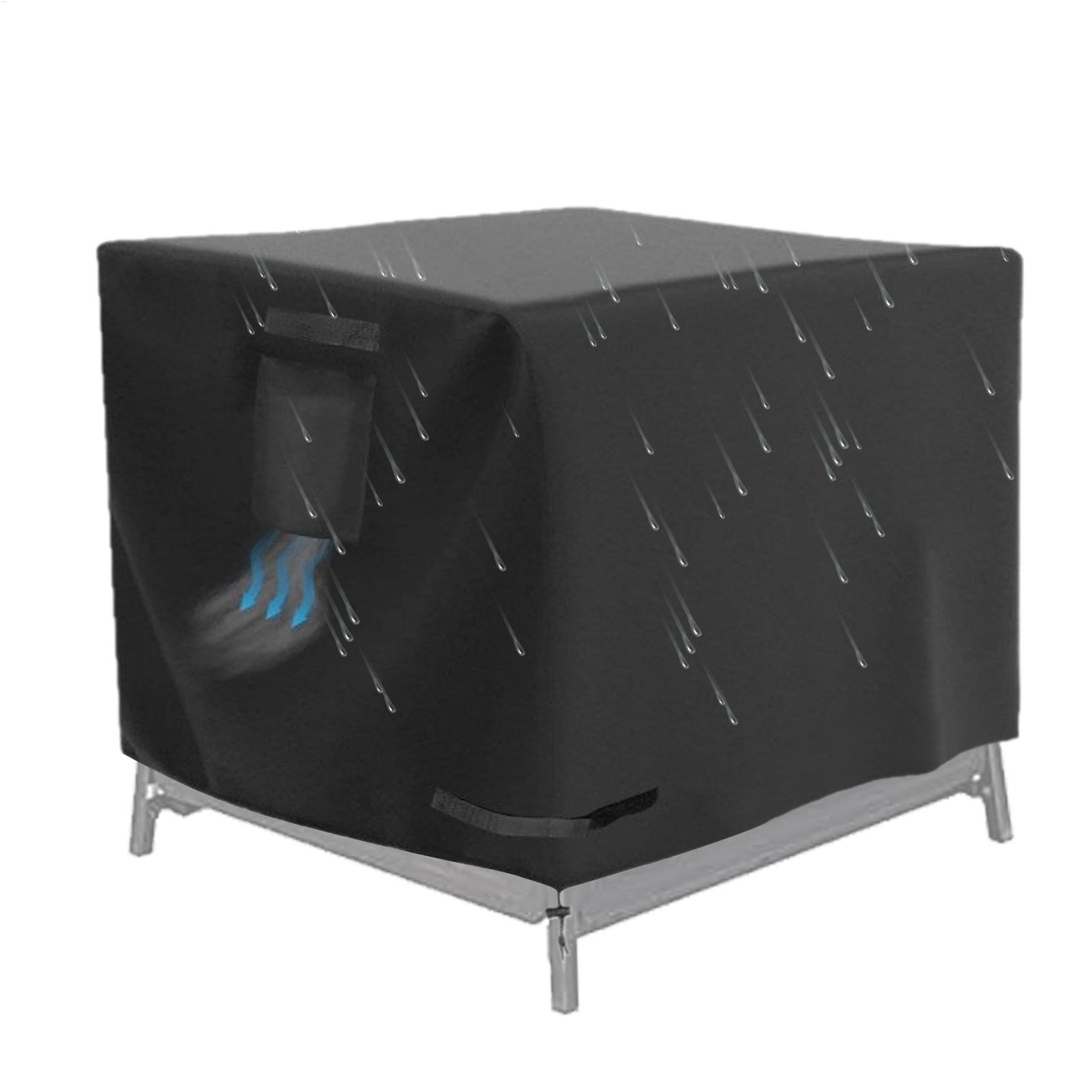 Fire Pit Cover Square 30 Inch  - Outdoor Indoor Camping review and price