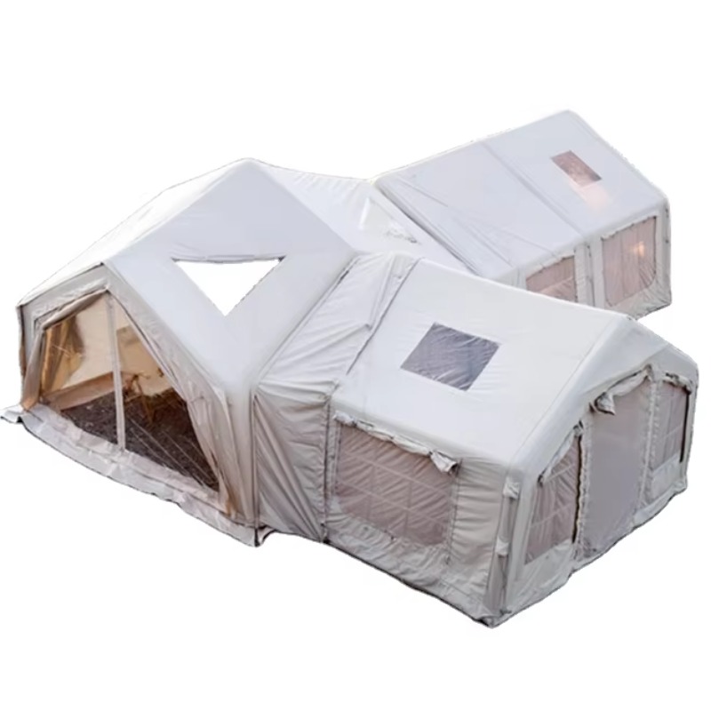 2026 4 Season Super Large Hote - Outdoor Camping Inflatable Tent review and price